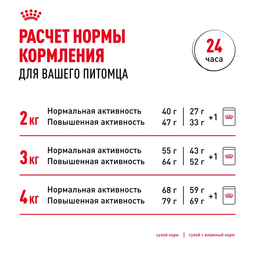 Сухой корм Royal Canin Yorkshire Terrier Adult для взрослых собак, 500 г фото 8