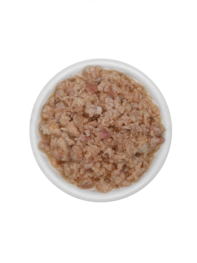 Влажный корм Almo Nature для кошек с тунцом и курицей, 100 г фото 4