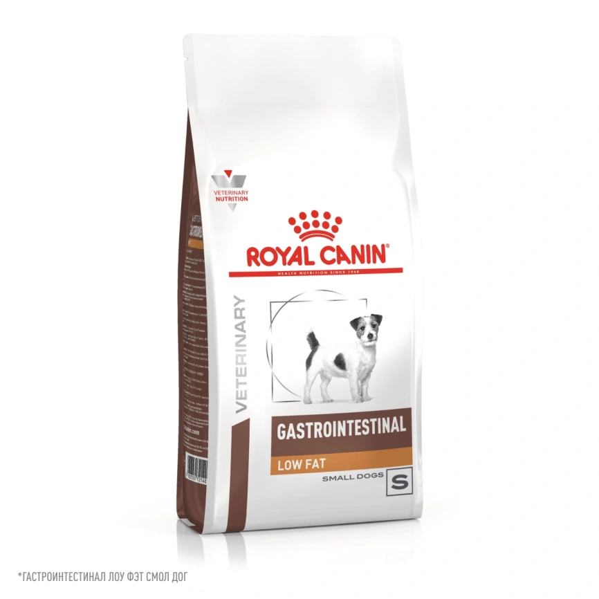 Сухой корм Royal Canin Gastrointestinal Low Fat Small Dogs для собак, 1 кг фото 10