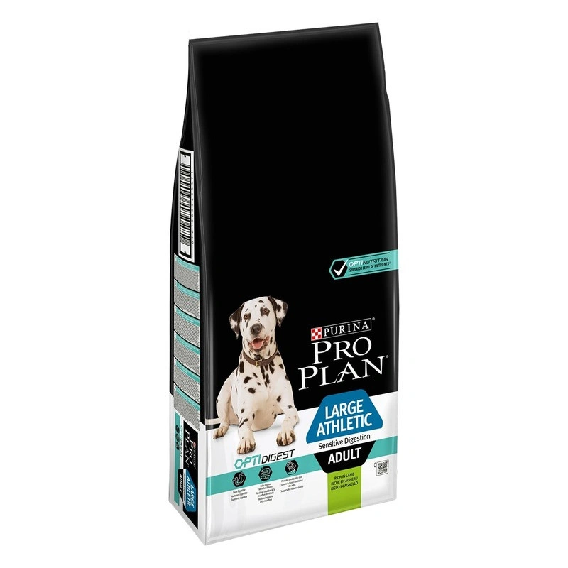 Сухой корм Purina Pro Plan Adult Large AthletiCc для крупных собак (атлетическое сложение), с ягненком, 18 кг фото 1