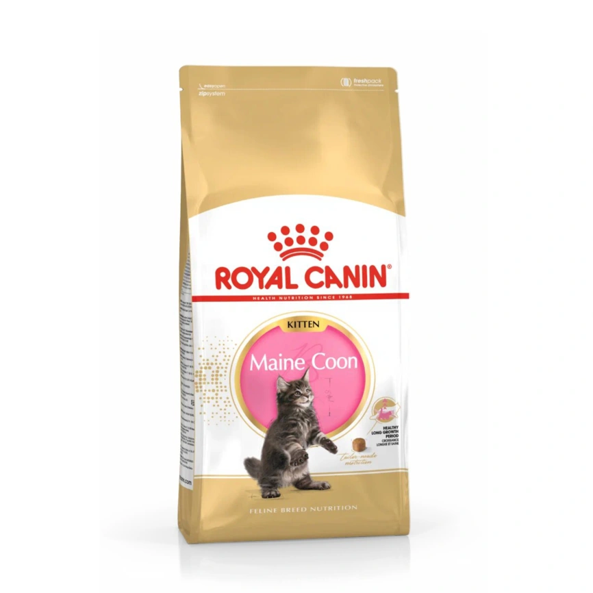 Сухой корм Royal Canin Kitten Maine Coon для котят, 2 кг фото 12