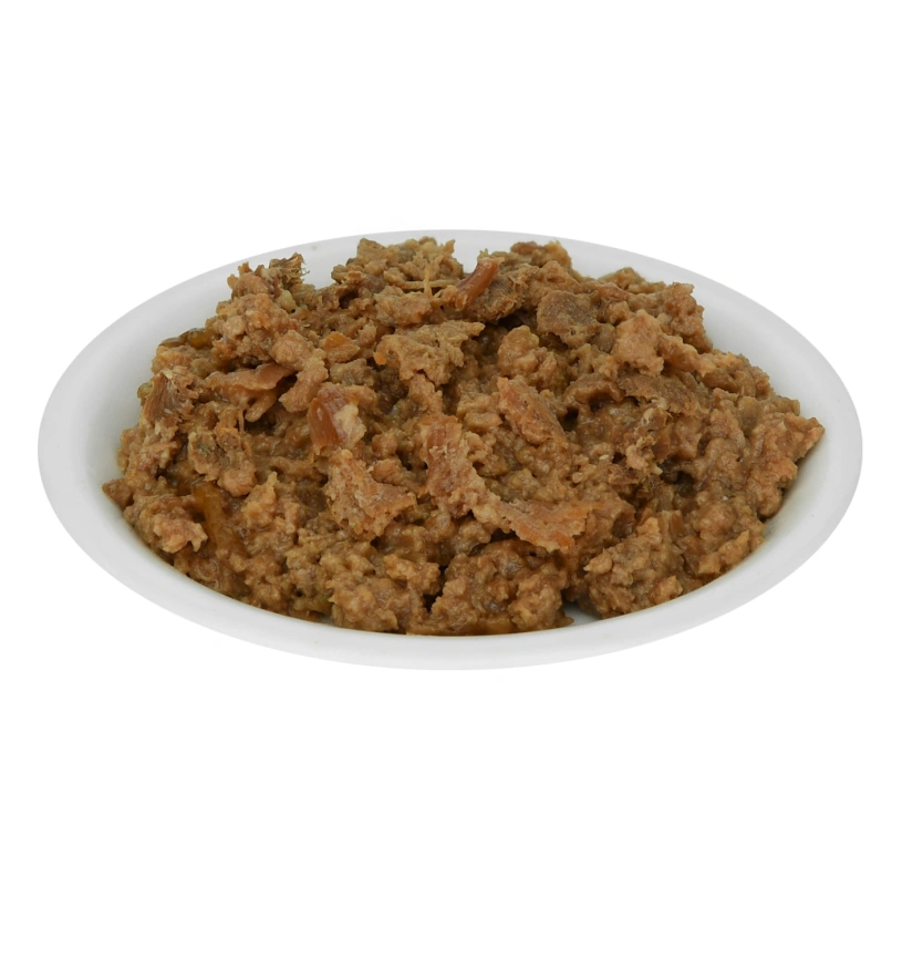 Влажный корм FLORIDA для взрослых кошек из курицы с яблоком, 100 г фото 3