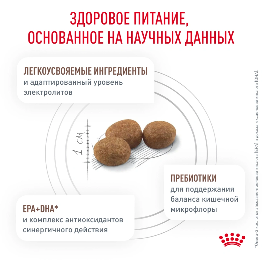 Сухой корм Royal Canin Gastrointestinal Low Fat Small Dogs для собак, 3 кг фото 7