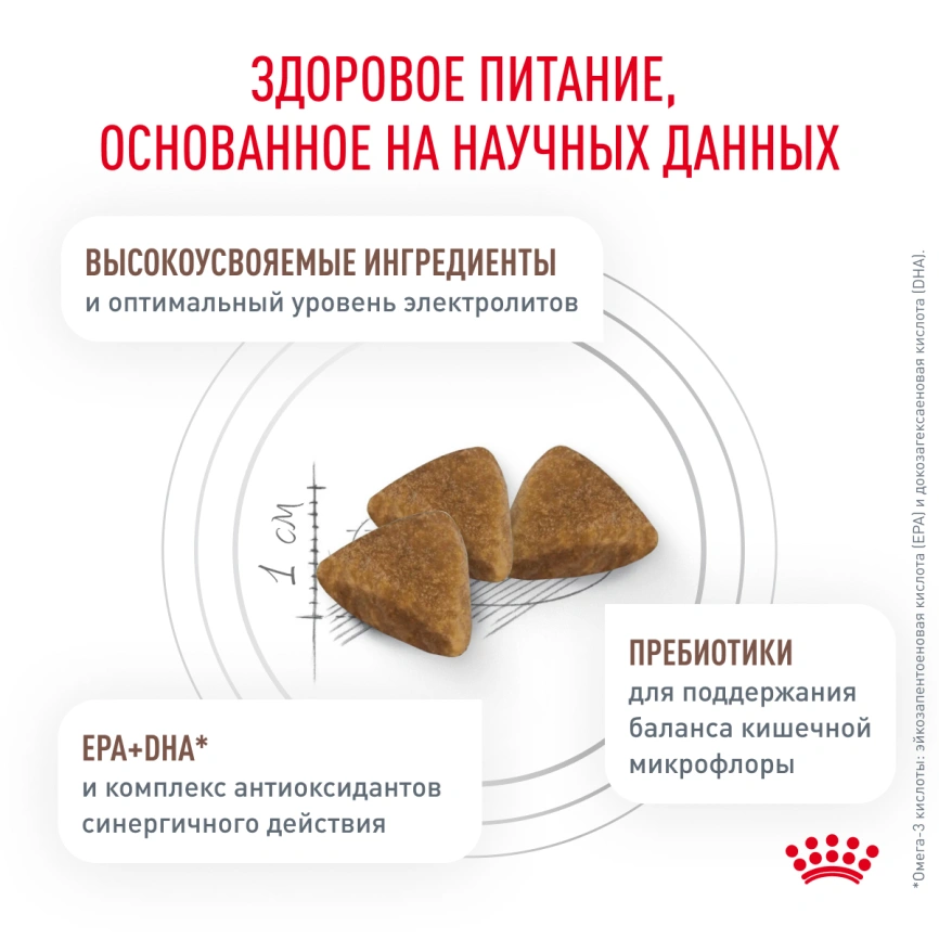 Сухой корм Royal Canin Gastrointestinal для кошек, 350 г фото 3