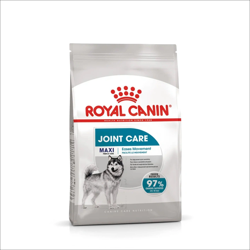 Сухой корм Royal Canin Maxi Joint Care для собак, 10 кг фото 11