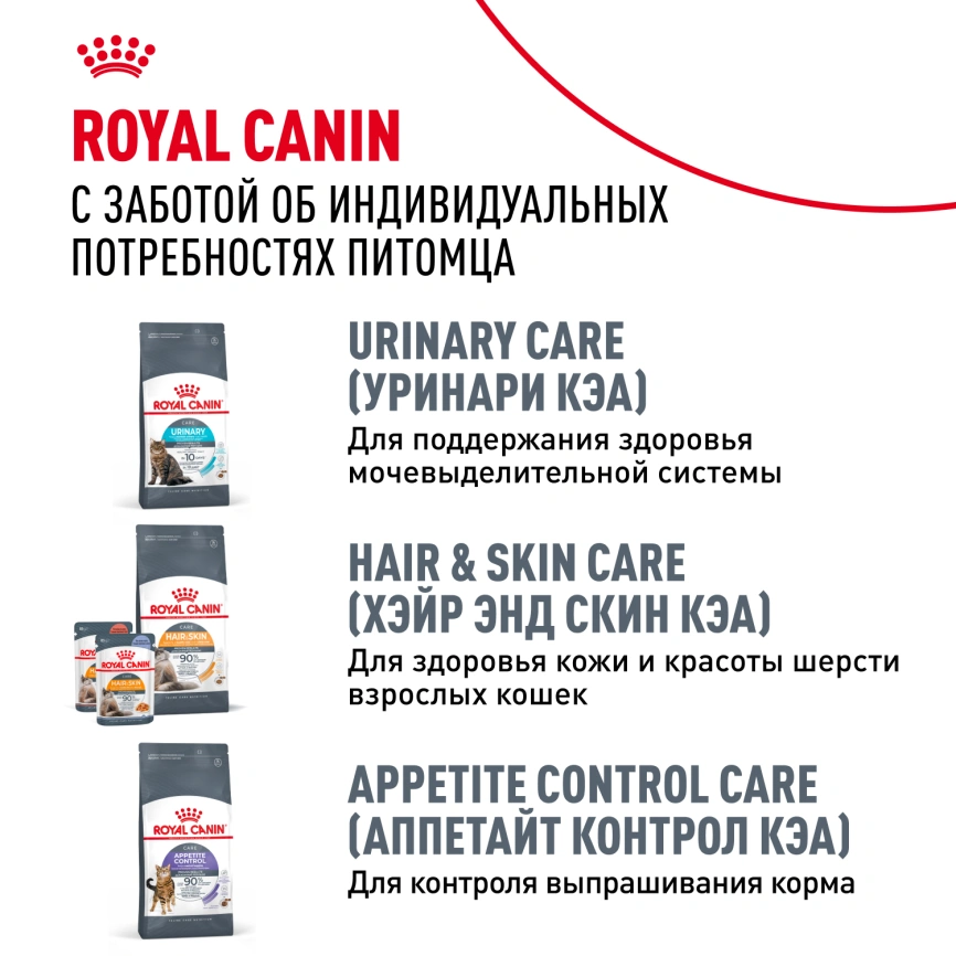 Сухой корм Royal Canin Bengal для кошек бенгальской породы, 2 кг фото 10