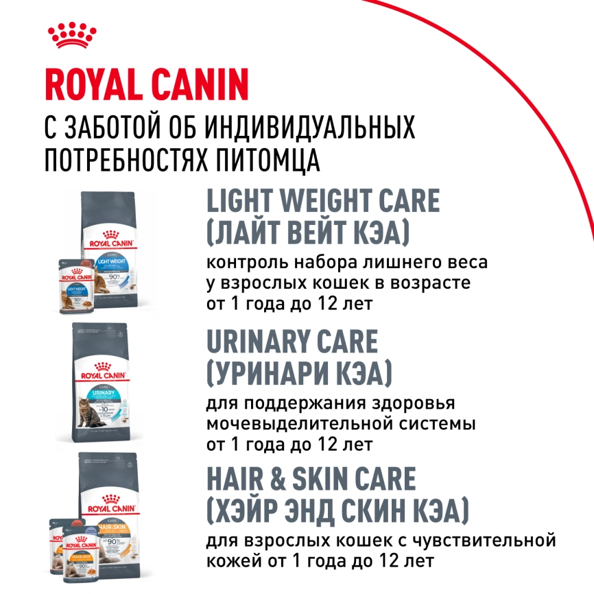 Сухой корм Royal Canin Maine Coon для кошек, 2 кг фото 10