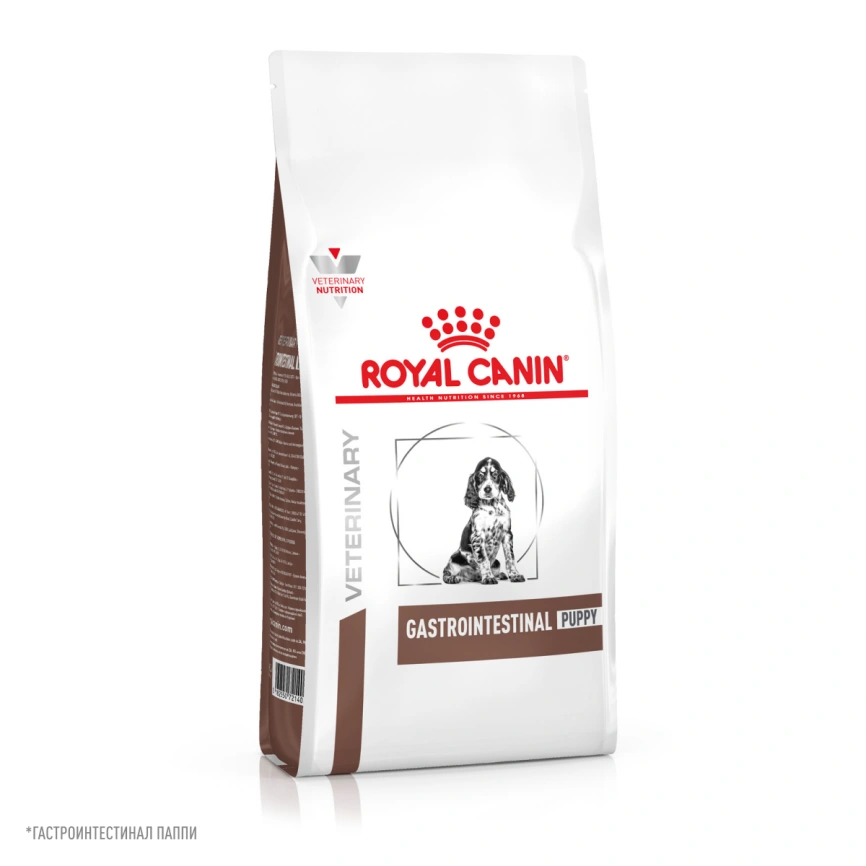 Сухой корм Royal Canin Gastrointestinal Puppy для щенков, 10 кг фото 11