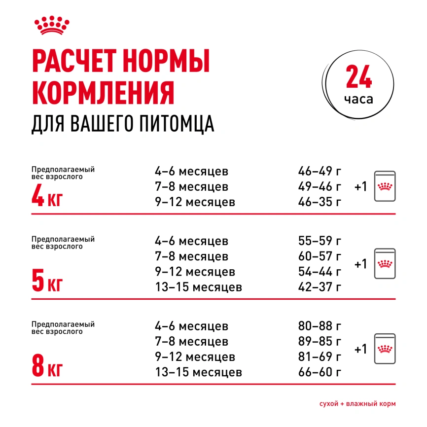 Сухой корм Royal Canin Kitten Maine Coon для котят, 4 кг фото 9