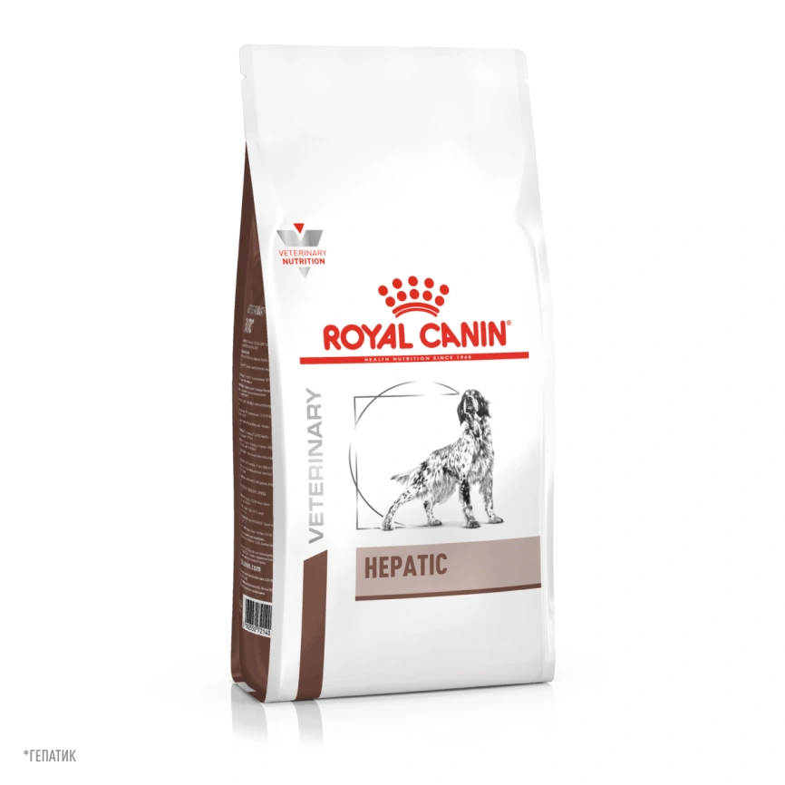 Сухой корм Royal Canin Hepatic для собак, 6 кг фото 10