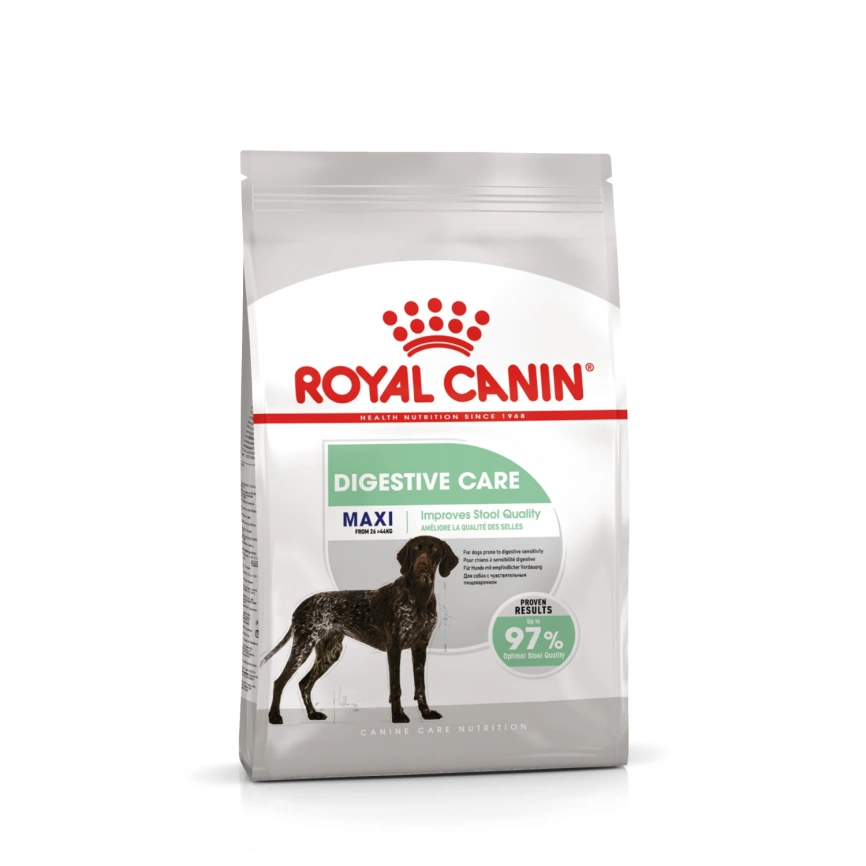 Сухой корм Royal Canin Maxi Digestive Care для собак, 12 кг фото 11