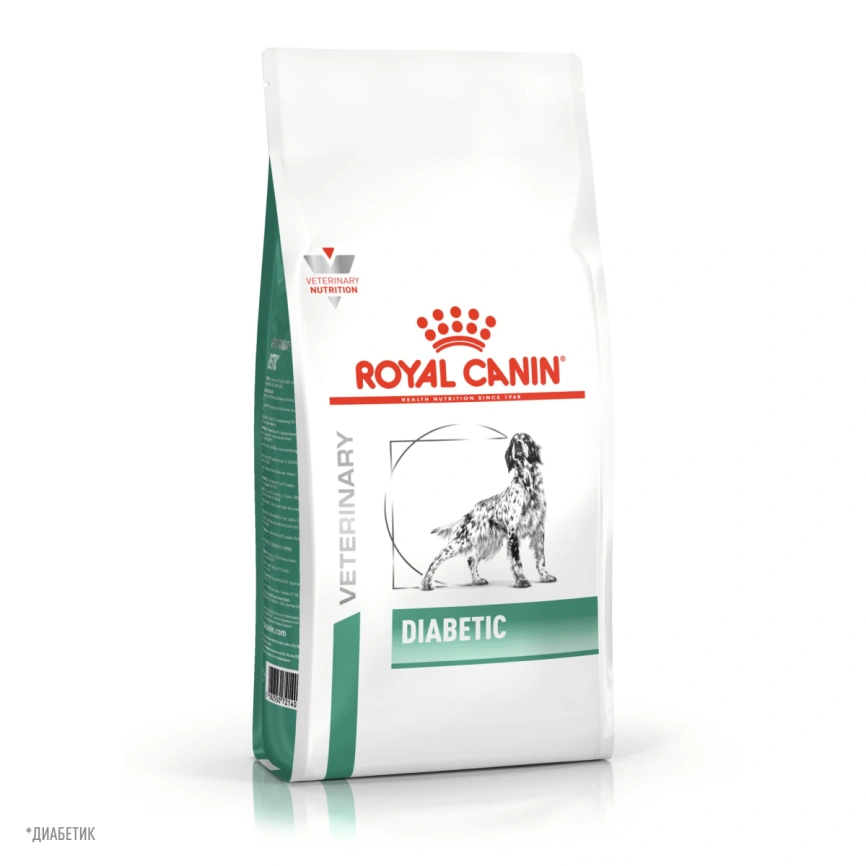 Сухой корм Royal Canin Diabetic для собак, 12 кг фото 10