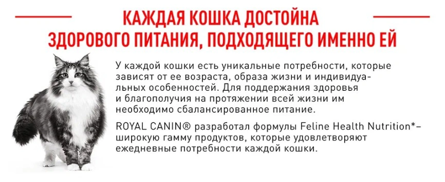 Сухой корм Royal Canin Sterilised для кастрированных котов и стерилизованных кошек, 4 кг фото 16