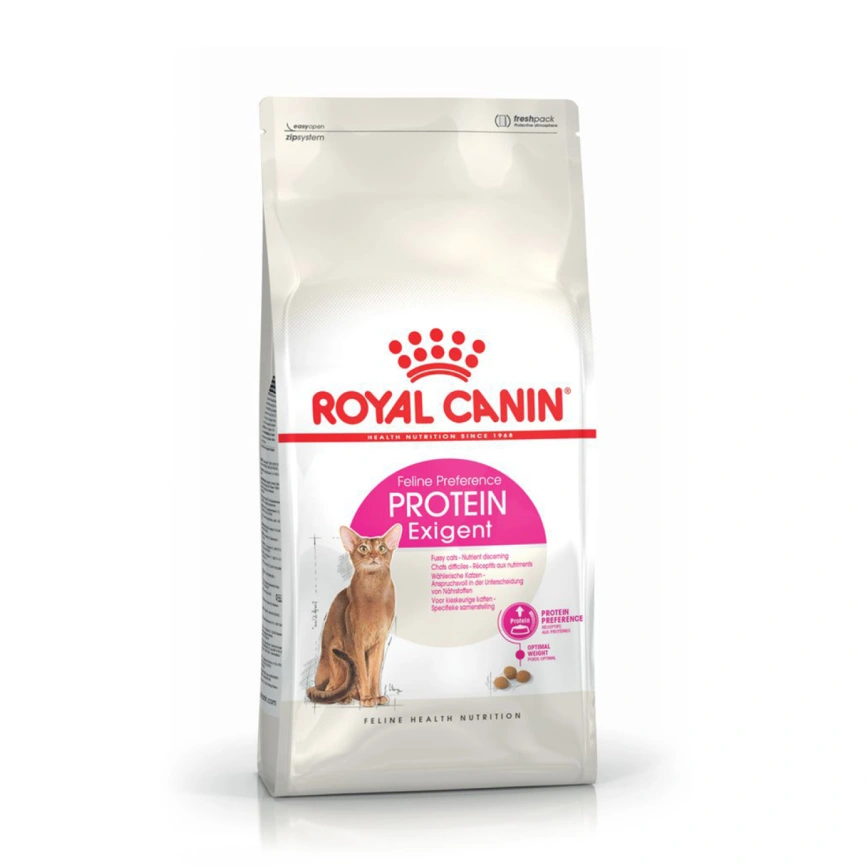 Сухой корм Royal Canin Protein Exigent для кошек фото 11