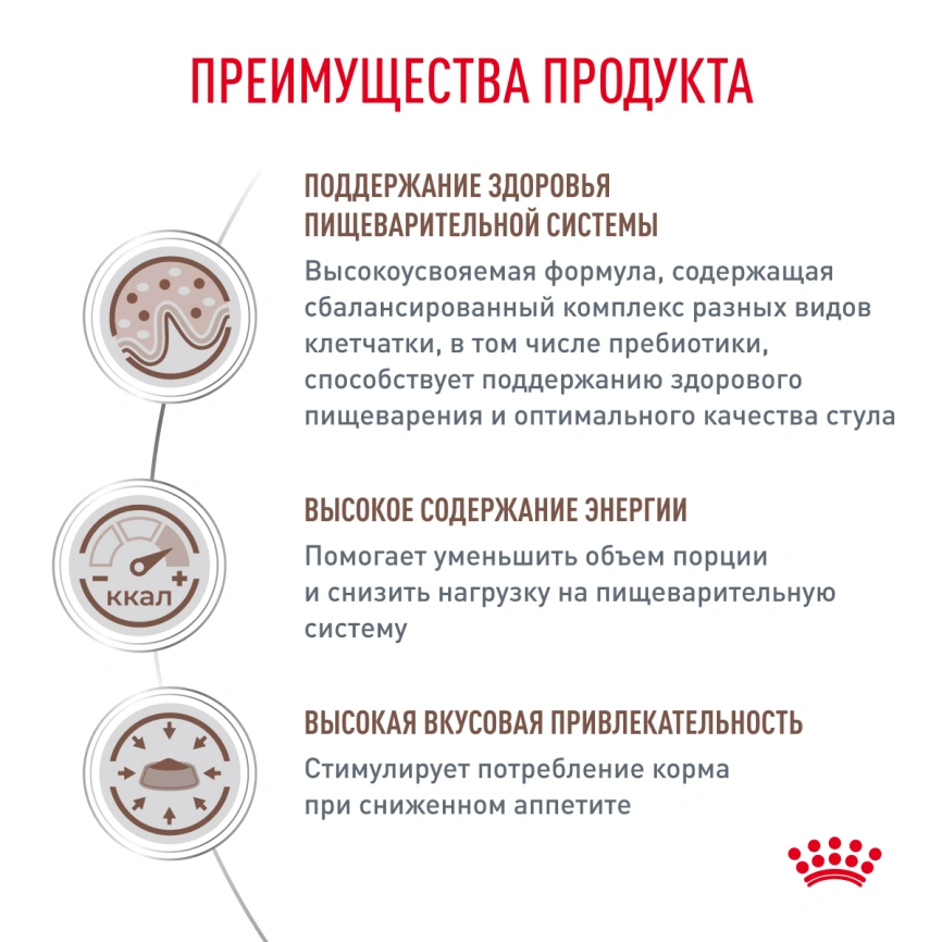 Сухой корм Royal Canin Gastrointestinal для кошек, 2 кг фото 4
