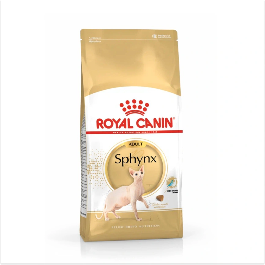 Сухой корм Royal Canin Sphynx для кошек породы сфинкс, 2 кг фото 12