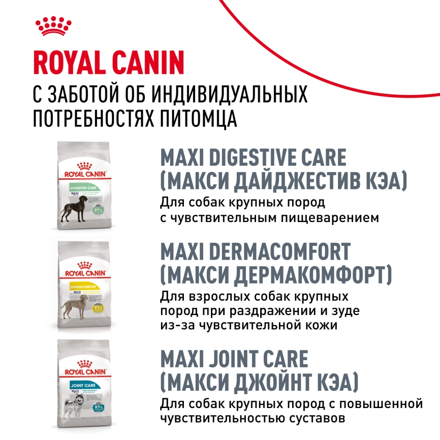 Сухой корм Royal Canin Labrador Retriever Adult для собак, 3 кг фото 8