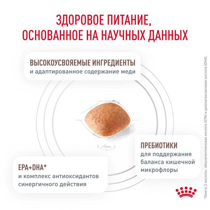 Сухой корм Royal Canin Hepatic для собак, 6 кг фото 4