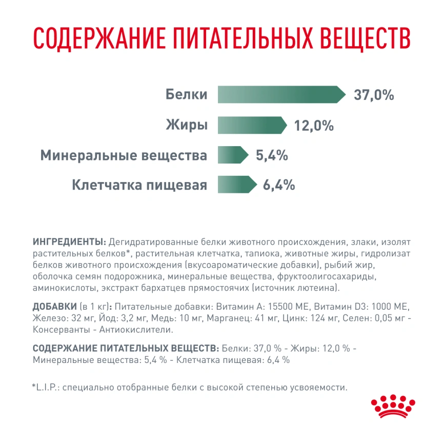Сухой корм Royal Canin Diabetic для собак, 1.5 кг фото 5
