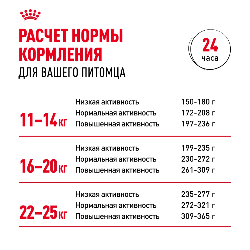 Сухой корм Royal Canin Medium Adult для собак, 3 кг фото 8