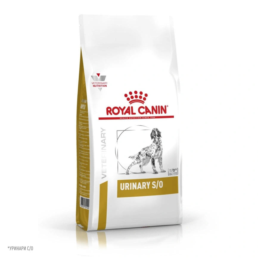 Сухой корм Royal Canin Urinary S/O для собак при мочекаменной болезни и цистите, 13 кг фото 10