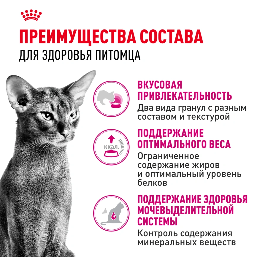 Сухой корм Royal Canin Savour Exigent для кошек, 2 кг фото 3