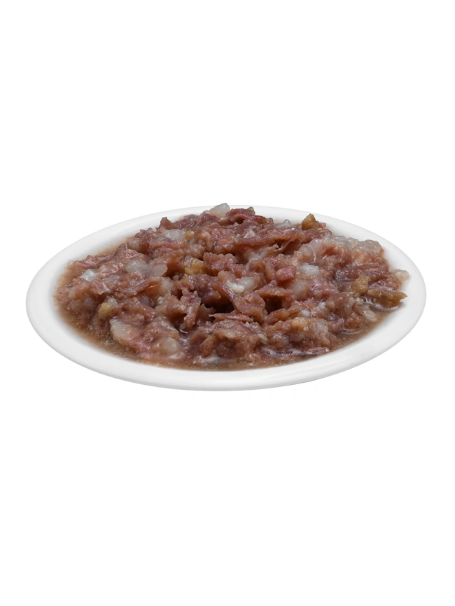 Влажный корм Almo Nature для собак телятиной, 100 г фото 4