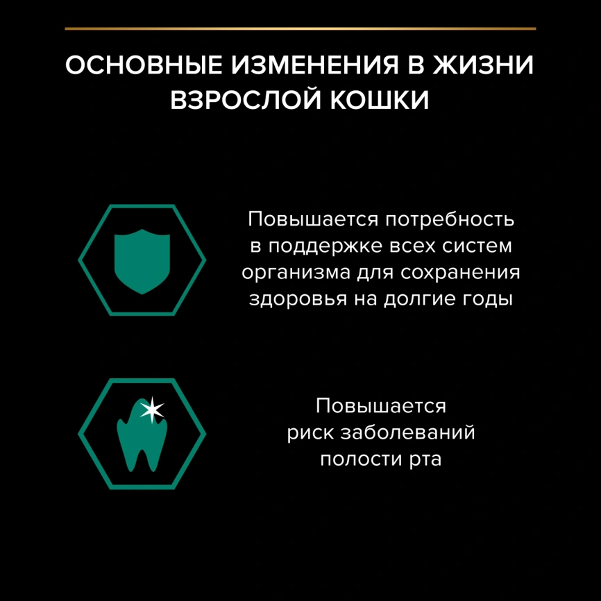 Влажный корм Purina Pro Plan Maintenance для взрослых кошек, с ягненком в желе, 85 г фото 3