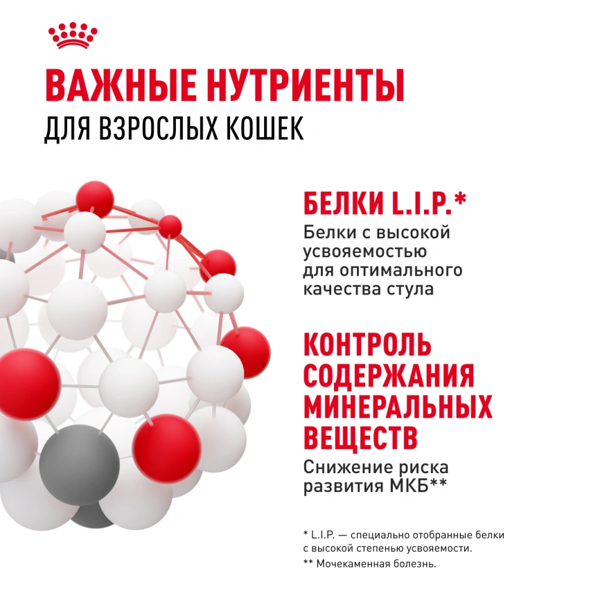 Влажный корм Royal Canin Indoor в желе для кошек, живущих в помещении, пауч, 85 г фото 5