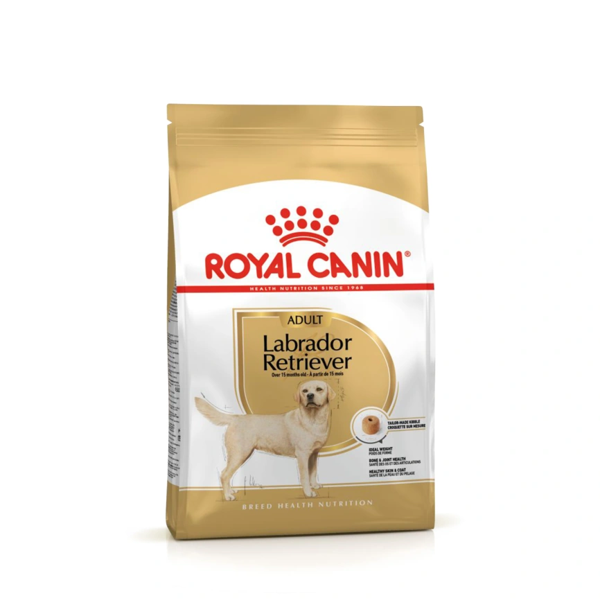 Сухой корм Royal Canin Labrador Retriever Adult для собак, 12 кг фото 11