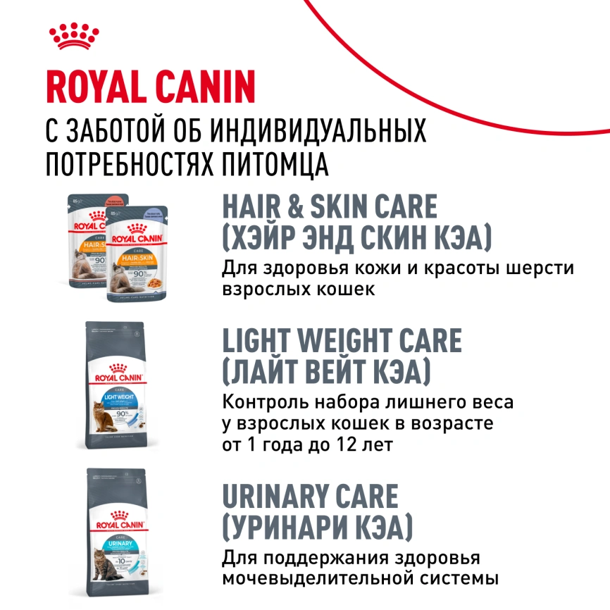 Сухой корм Royal Canin Siamese для кошек сиамской породы, 400 г фото 10