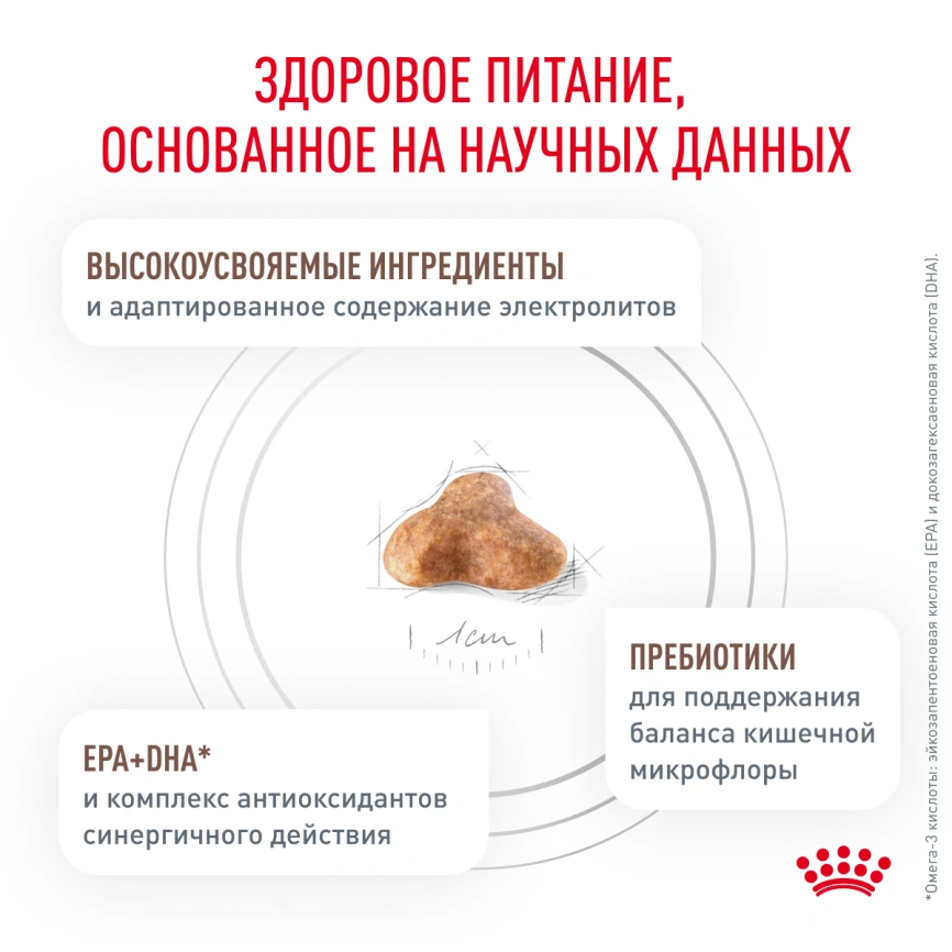 Сухой корм Royal Canin Gastrointestinal Fibre Response для кошек, 350 г фото 5