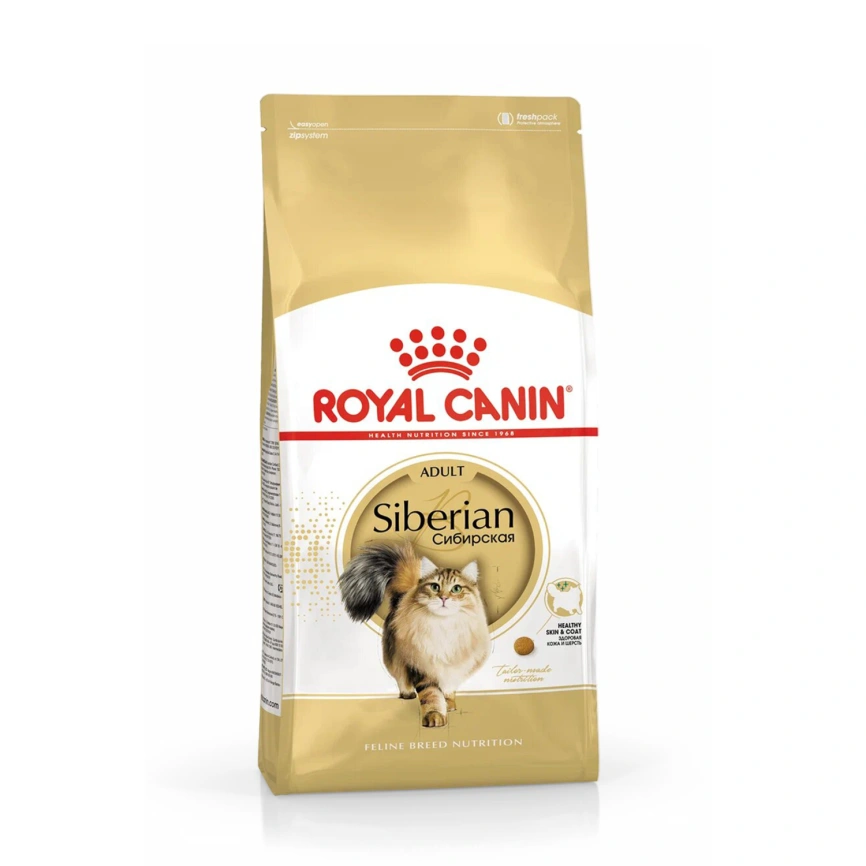 Сухой корм Royal Canin Siberian для кошек, 400 г фото 11