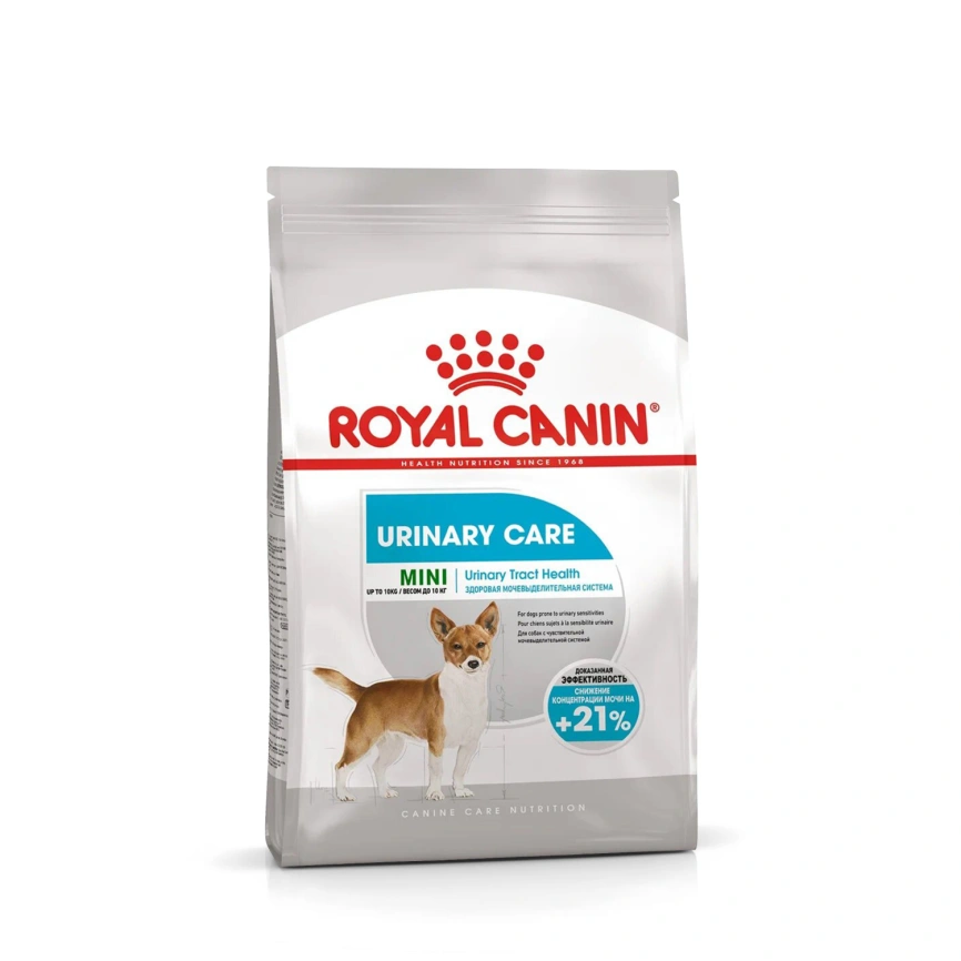 Сухой корм Royal Canin Mini Urinary Care для собак, 1 кг фото 12