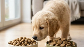 🐾 Мифы о сухом корме