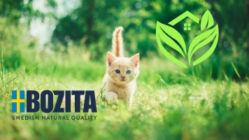 Bozita: Природа в каждой грануле!
