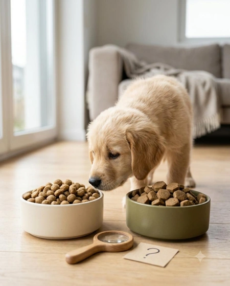 🐾 Мифы о сухом корме