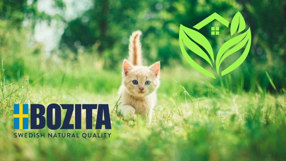 Bozita: Природа в каждой грануле!